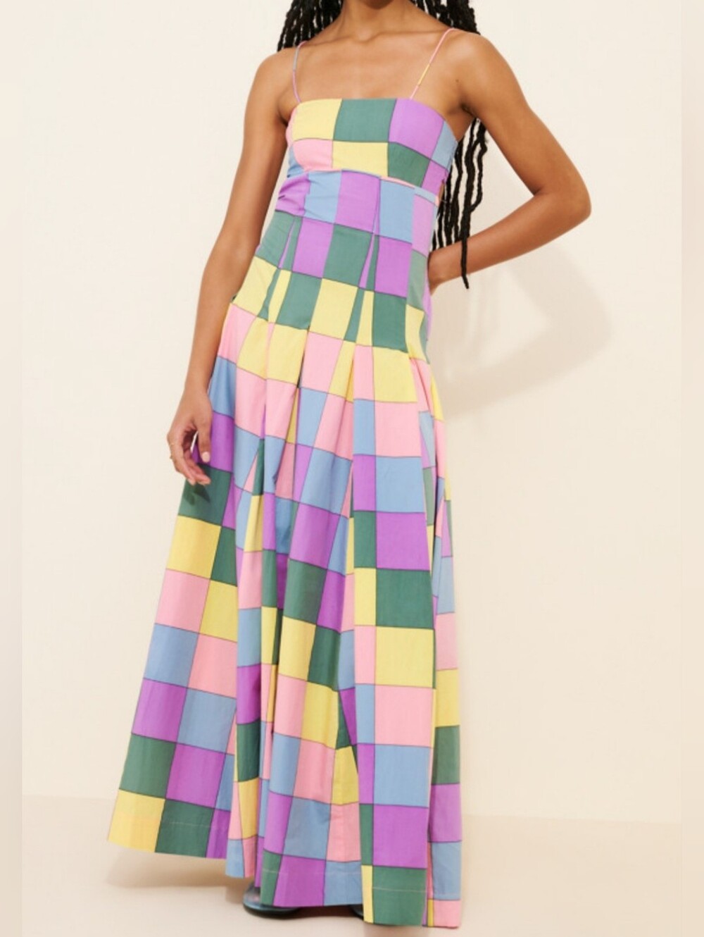 Anthropologie S/W/F Maxi Dress.